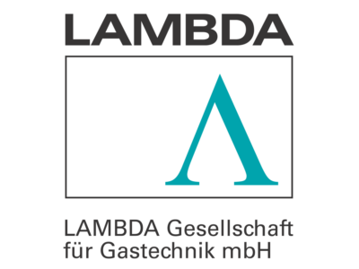 Logo Lambda Gesellschaft für Gastechnik mgH